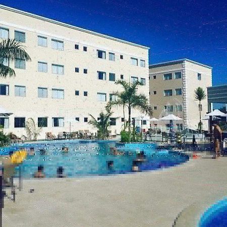 Encontro Das Aguas Thermas Resort Калдас-Новас Экстерьер фото