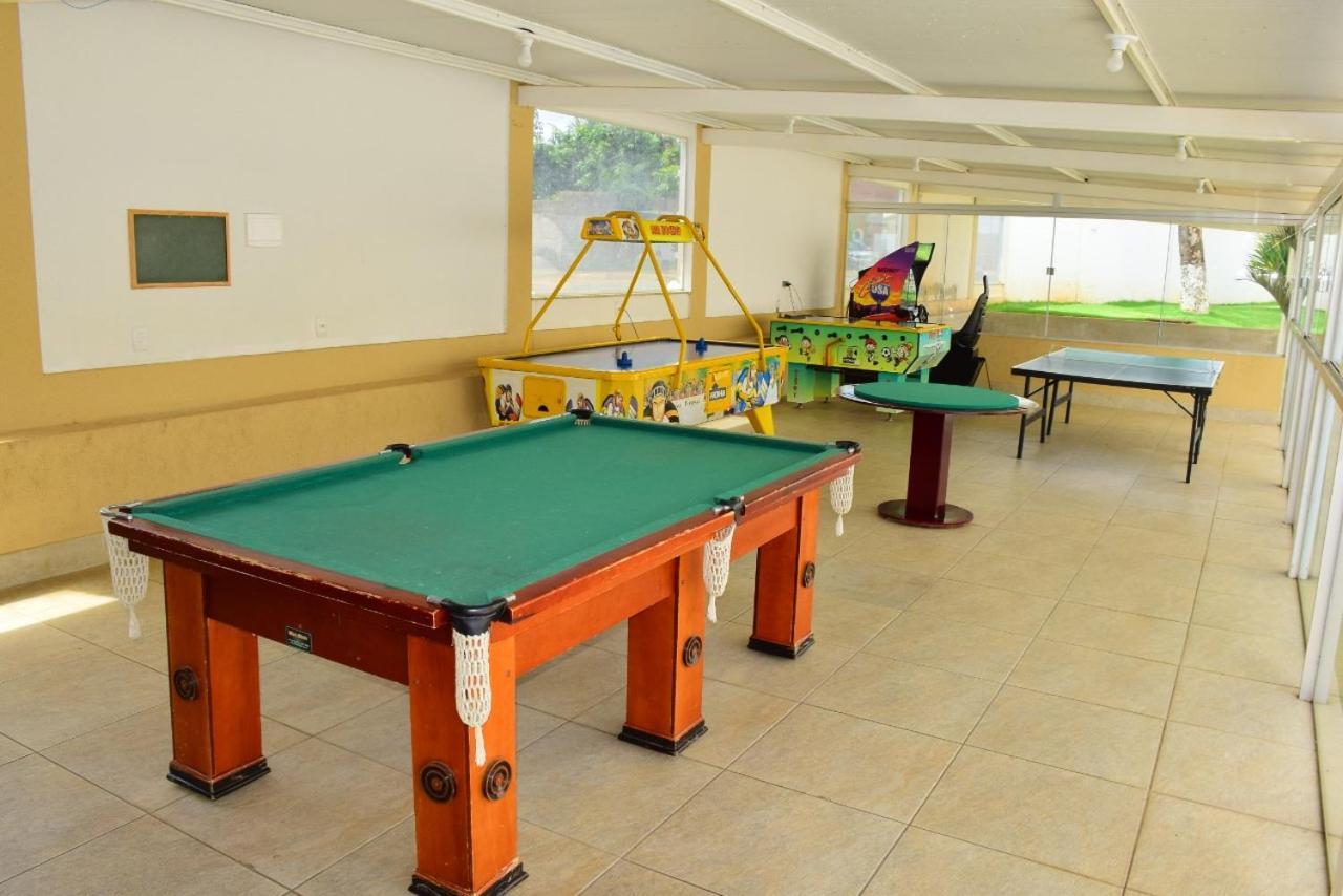 Encontro Das Aguas Thermas Resort Калдас-Новас Экстерьер фото