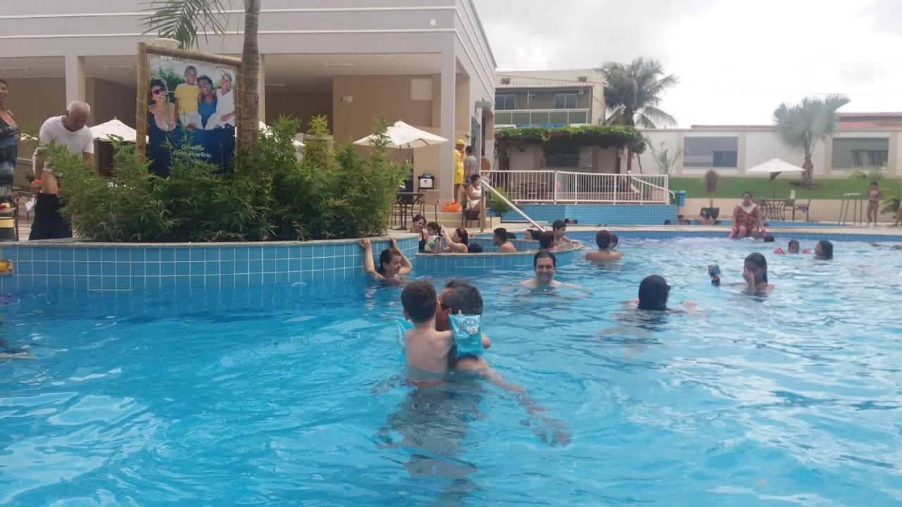 Encontro Das Aguas Thermas Resort Калдас-Новас Экстерьер фото