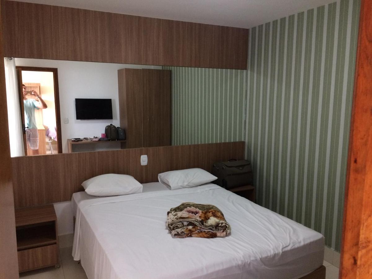 Encontro Das Aguas Thermas Resort Калдас-Новас Экстерьер фото