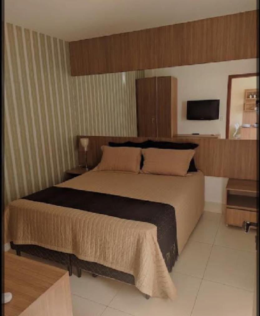 Encontro Das Aguas Thermas Resort Калдас-Новас Экстерьер фото